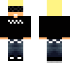 my roblox skin in minecraft