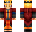 naruto sage mode