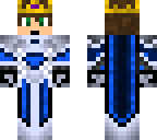 navy blue king good