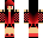 neon red