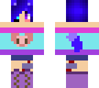 new new oc jesse