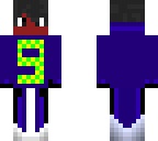 nine logo for ninecraft aka zeeze