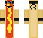 ninja hot dog