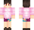 no pants policy - spinia
