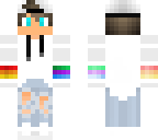 not my skin