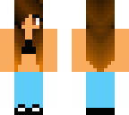 only a base no hair or any thing 