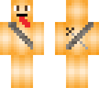 orange