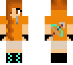 orange fighter