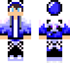 panda sapphire boy