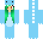 paru dino onesie
