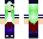 paru's skin