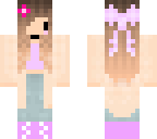 pastel bow