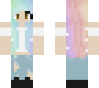 pastel girl