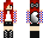 patriotic foxy
