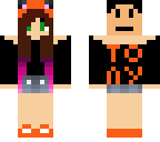 peashooter girl edit