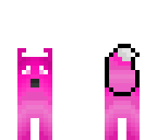pink pup