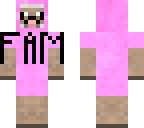 pink sheep
