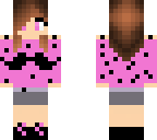 pinksheep sweater