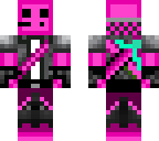 pinky the better slime