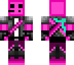 pinky the slime