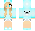 polar bear edit