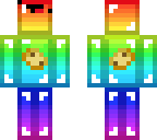 potato rainbow