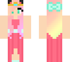 princess cat girl