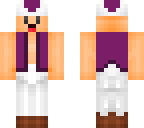 purple toad