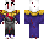 queen toriel genocide