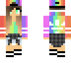 rainbow adidas