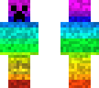 rainbow creeper