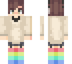 rainbow kutie