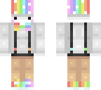rainbow mushroom