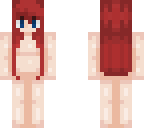 red hair base