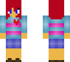 red-head frisk