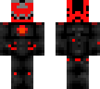 red military warrior