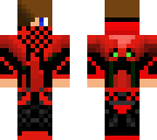 red ninja