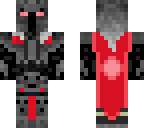 red pat