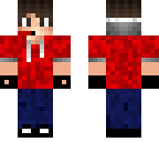 red shirt