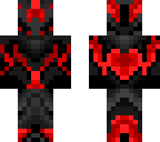 red spectral armor