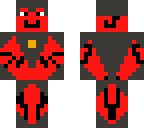 red warrior