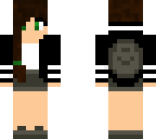 remade me in a school outfit 