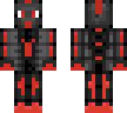 russuh's skin