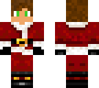 santa boy