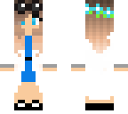 scientist girl