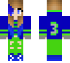 seattle seahawks girl
