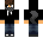 shadow wolf animatronic