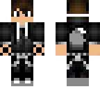 shadow wolf boy