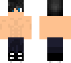 shirtless gene