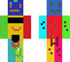 skin de diego